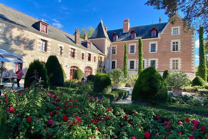 Châteaux royaux privés Chenonceau Amboise Da Vinci de Paris