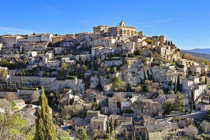 Villages perchés dans le Luberon - 7 heures
