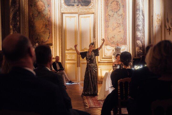 La Traviata au Musée Jaquemart-André