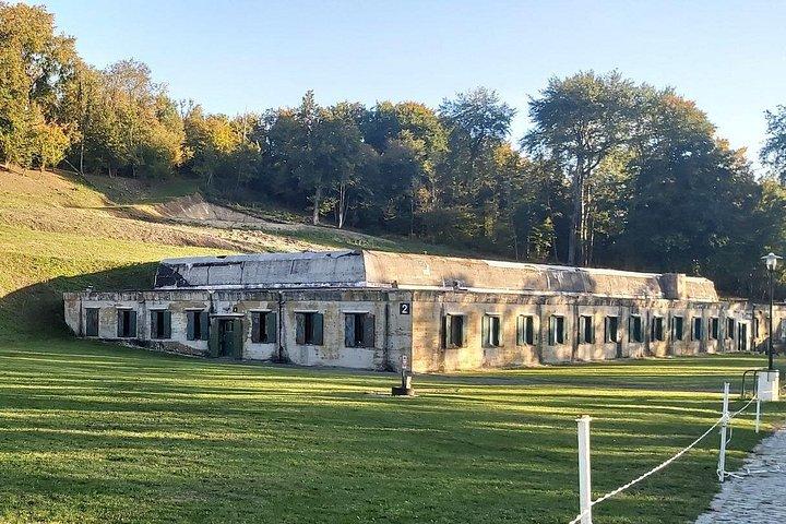 Circuit Privé d'une journée L'Aisne sous l'occupation allemande