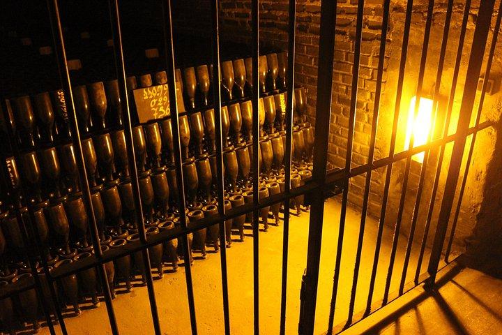 Excursion d'une journée au champagne planifiée sur mesure pour groupes privés - 8+ invités
