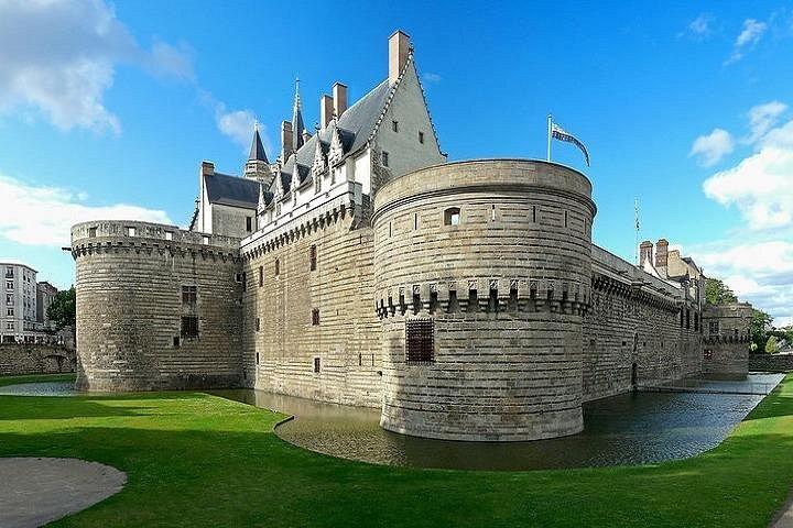 Visite d'une demi-journée à Nantes