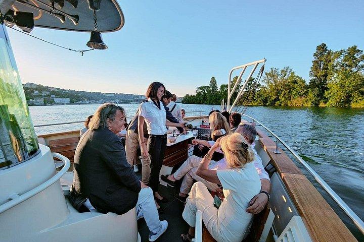 Les Apéritivos du Vaporetto