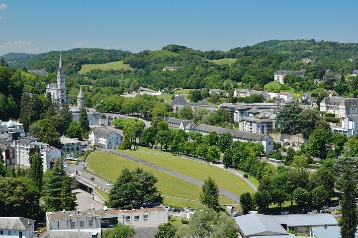 Lourdes Pèlerinage privé de trois jours avec hôtel inclus