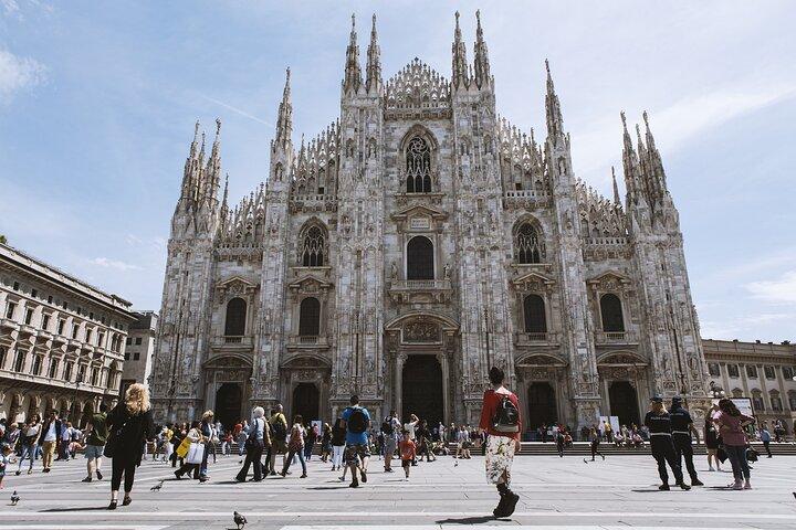 Service de transfert privé Nice à Milan