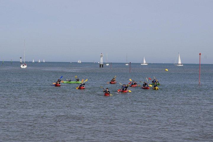 Randonnée kayak, Un voyage dans le temps au fil de l'eau
