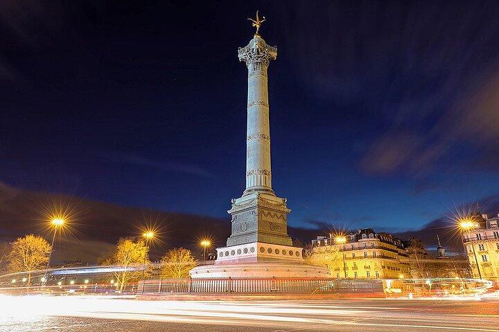 Visite à pied d'une journée complète de la Révolution française à Paris
