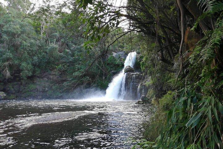 Journée Découverte de La Réunion plage sublime, paysage somptueux
