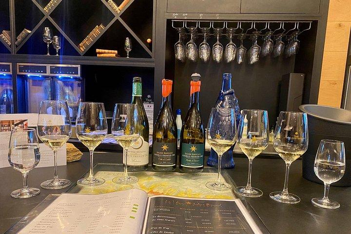 Chablis 20 Dégustation de vins exquis en petit groupe au départ de Paris