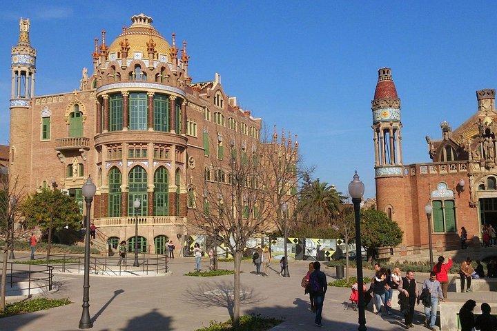 Transfert privé de Montpellier à Barcelone Chauffeur parlant anglais