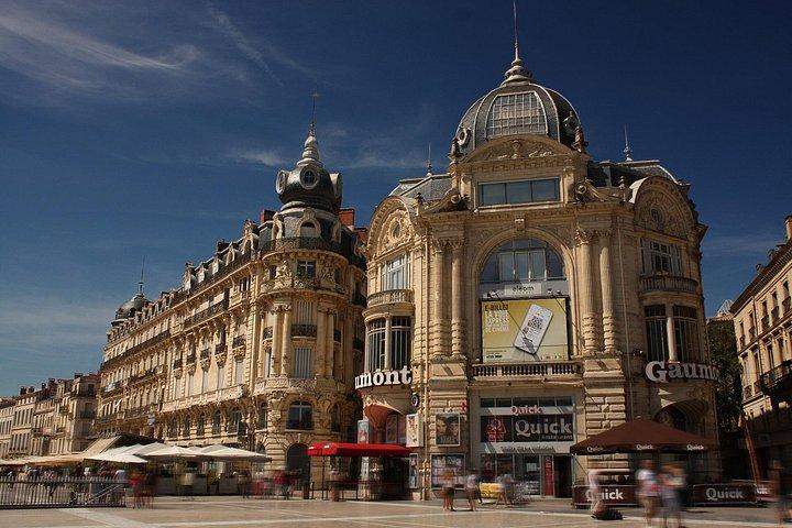 Transfert direct privé de Lyon à Montpellier