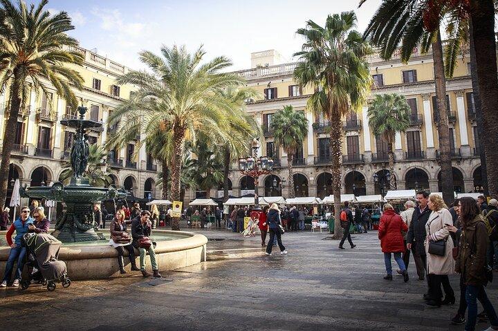 Transfert privé de Marseille à Barcelone