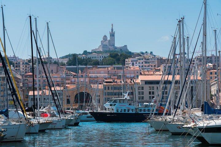 Transfert direct privé de Lyon à Marseille