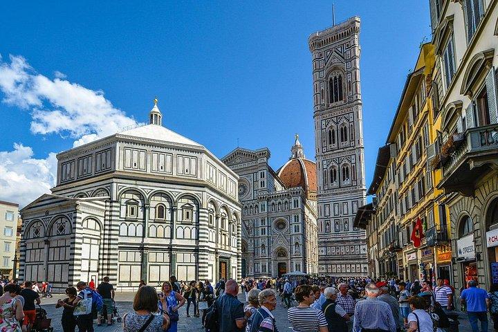 Transfert direct privé de Nice à Florence