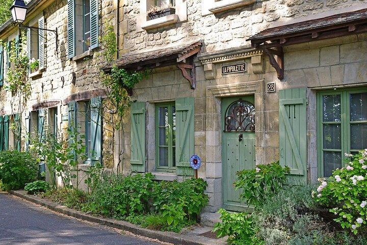 Visite privée d'une demi-journée : Vincent Van Gogh à Auvers sur Oise
