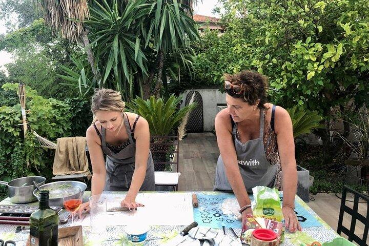 Exclusivité Viator : cours de cuisine locale et dîner avec vue sur Nice