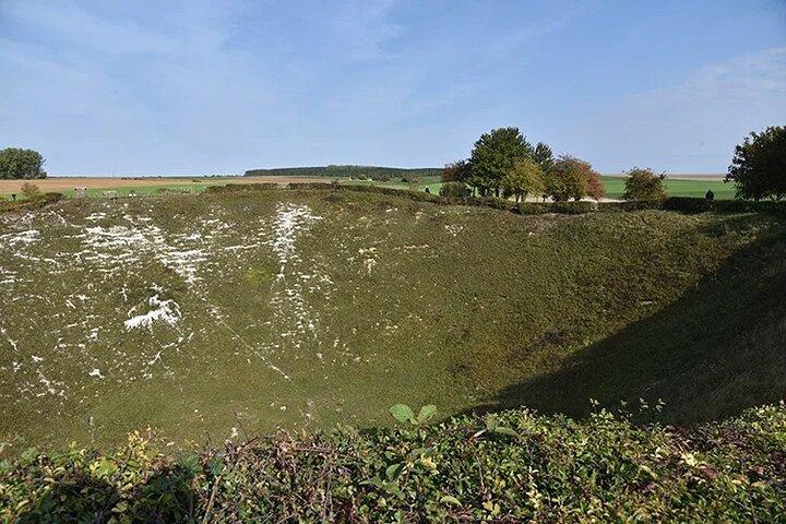Excursion d'une journée aux champs de bataille de la Somme depuis Paris