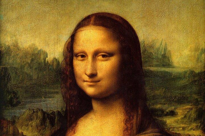 Fabuleuse visite guidée à travers le musée du Louvre avec accès