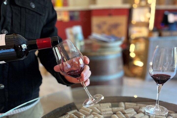 Excursion d'une journée en vin et fromage autour d'Aix-EN-Provence au départ de Marseille