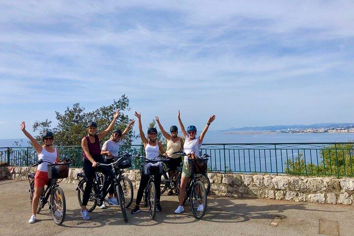 Visite des incontournables de Nice en vélo électrique