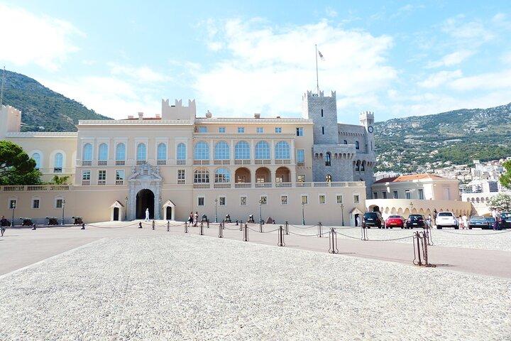 Service de transfert privé direct et personnalisé de Cannes à Monaco