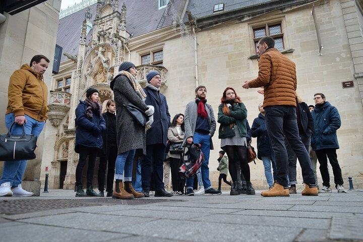 Visite guidée de Nancy, Grande Histoire et Petites anecdotes