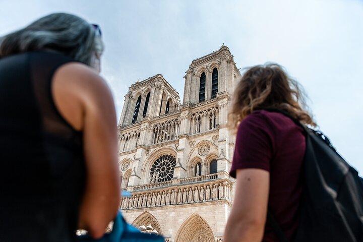 Paris médiéval : Notre-Dame, Sainte-Chapelle et Conciergerie