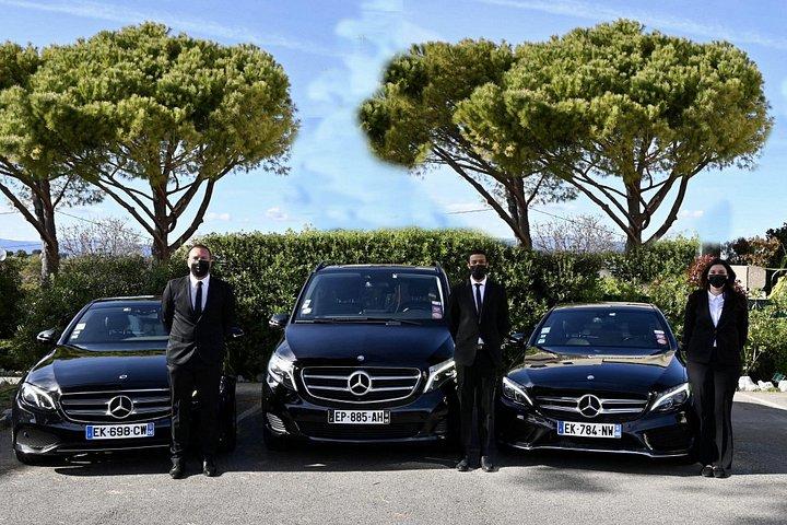 Visite privée d'une journée à Paris avec chauffeur Visite touristique