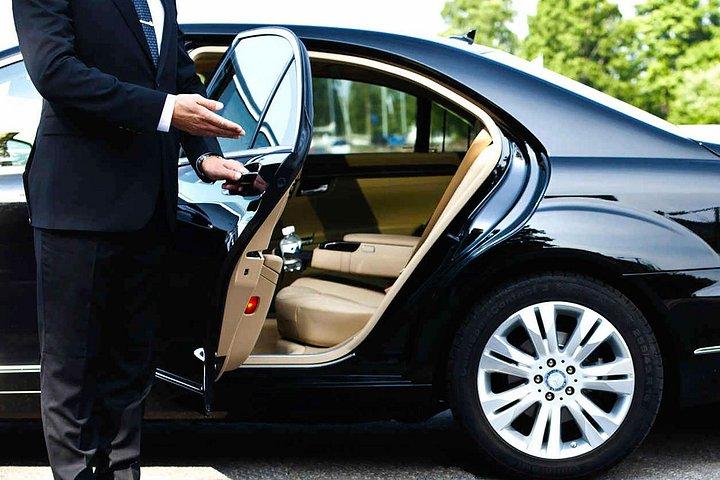 Transfert privé de l'aéroport CDG Charles de Gaulle à Paris