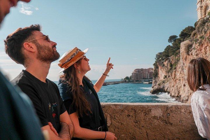 Visite d'une journée au départ de Nice