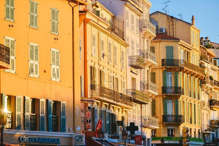 Transfert direct privé de Nice à Cannes
