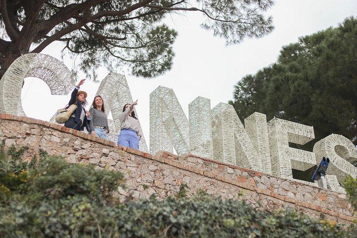 Cannes et Antibes Après-midi au départ de Nice