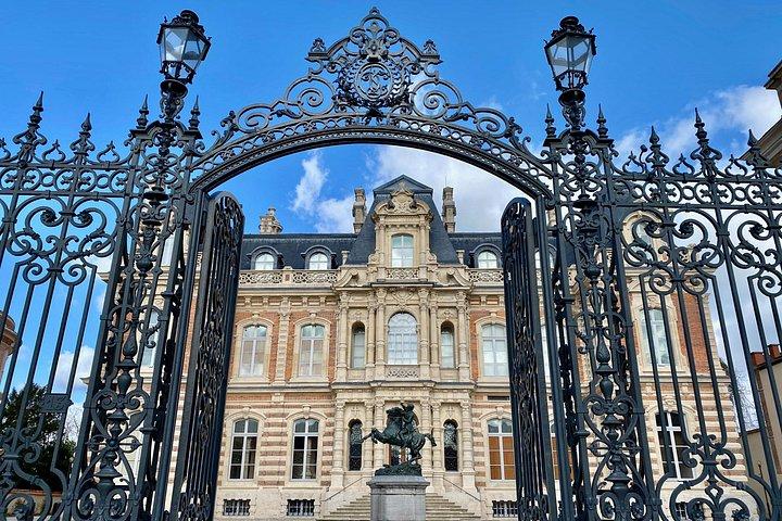 Moet et Chandon Ruinart VIP Celliers & Dégustations au départ de Paris