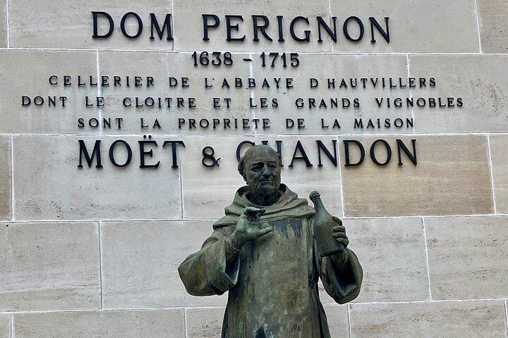 Moet et Chandon Vignobles Caves 7 dégustations Champagne Privé
