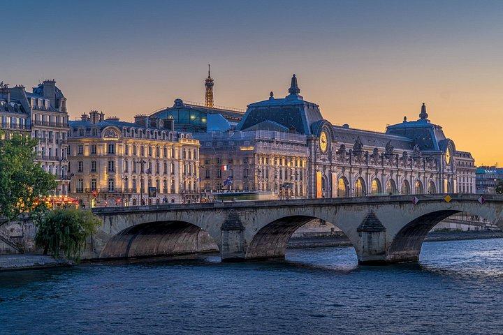 Visite privée du musée d'Orsay avec guide