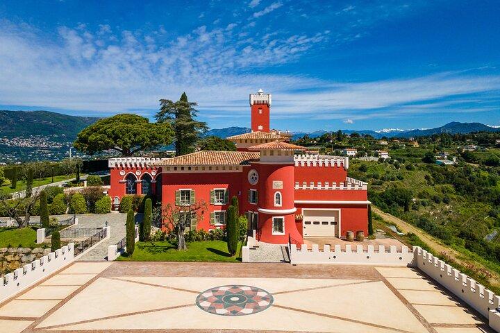 la dégustation de vins de Bellet