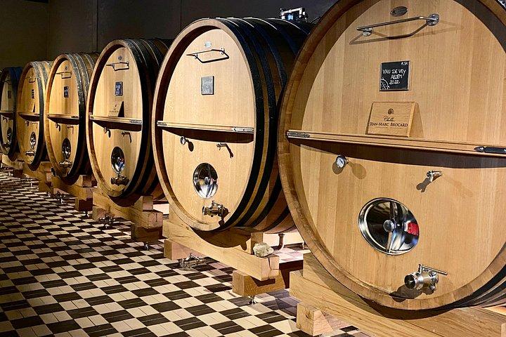 Bourgogne Privée 4 Domaines 20 Vins de Chablis Dégustation de Paris