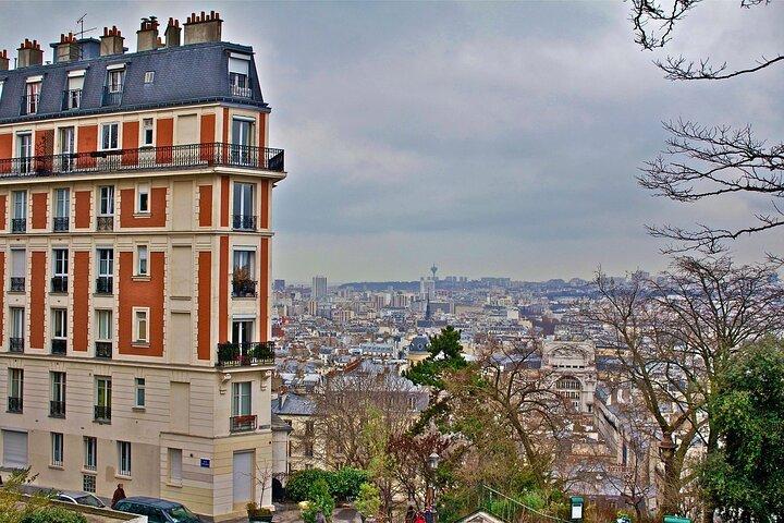 Visite privée à pied du quartier de Montmartre à Paris