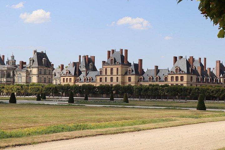 Visite privée de Fontainebleau au départ de Paris