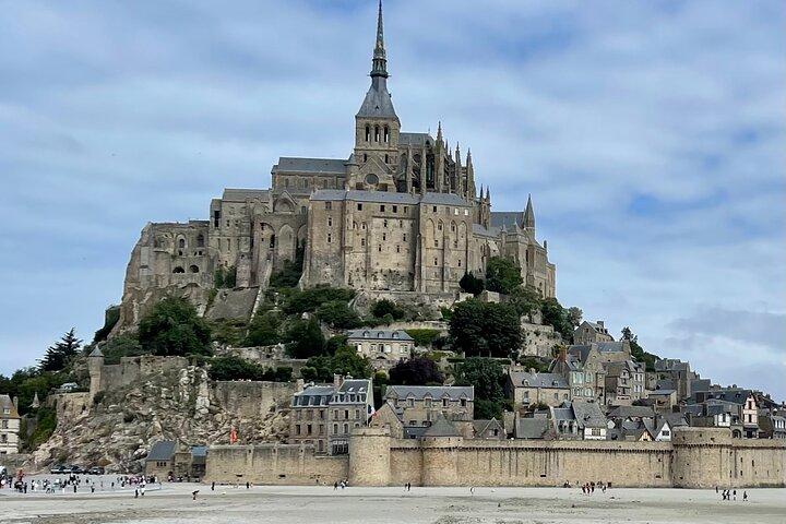 Navette Privée Le Mont Saint Michel