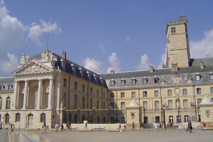 e-Jeu de piste Dijon : Explorez la ville à votre rythme