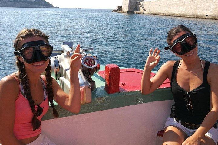 Une Demi Journée de Snorkeling et Plongée à Nice