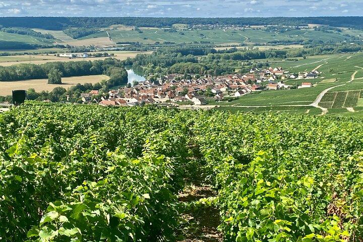 Moet et Chandon Pommery Pressoria Champagne Voyage privé