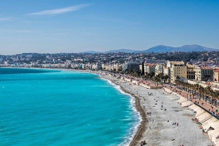 Faits saillants historiques de Nice : une visite audio-guidée