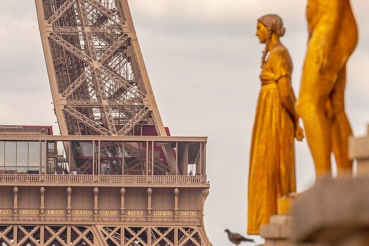 Dame de fer de Paris : une visite audioguidée