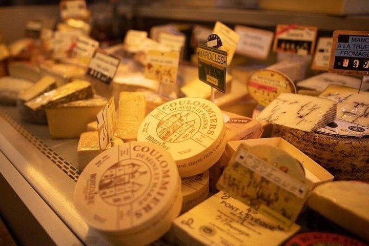 Cool Le Marais: Tour gastronomique parisien, en petit groupe ou en option privée
