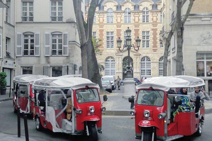 Le Paris des Parisiens