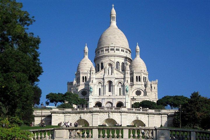 Paris : visite guidée semi-privée de Montmartre
