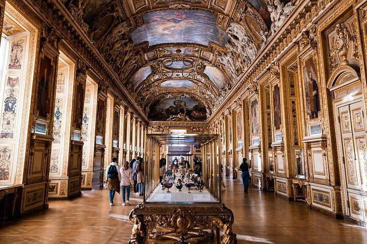 Visite guidée privée du musée du Louvre - Entrée programmée incluse