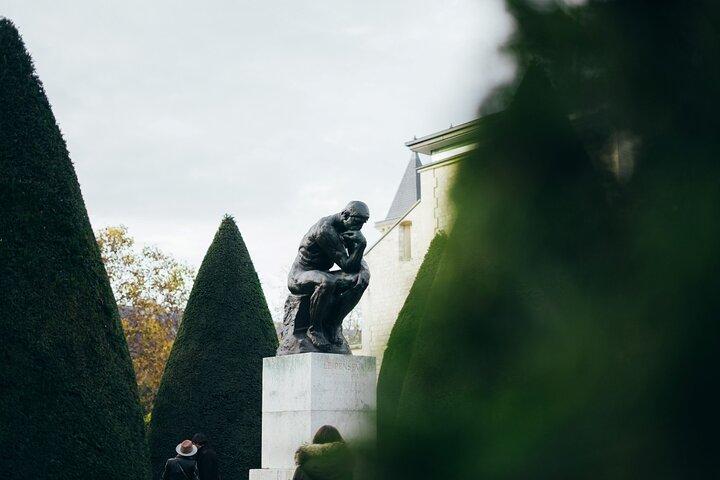 Billets pour le musée Rodin et la croisière sur la Seine
